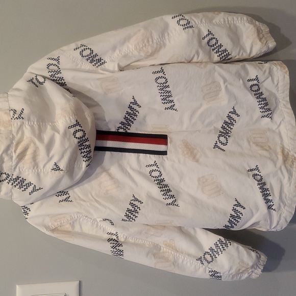 Unisex Tommy Hilfiger spring jacket size 8 - Picture 4 of 9